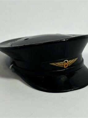 Pilot Barbie Captain Hat Fits Ken Barbie Vintage Accessory